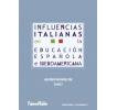 Influencias italianas en la educación española e iberoamericana
