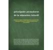 Principales pensadores de la educación infantil